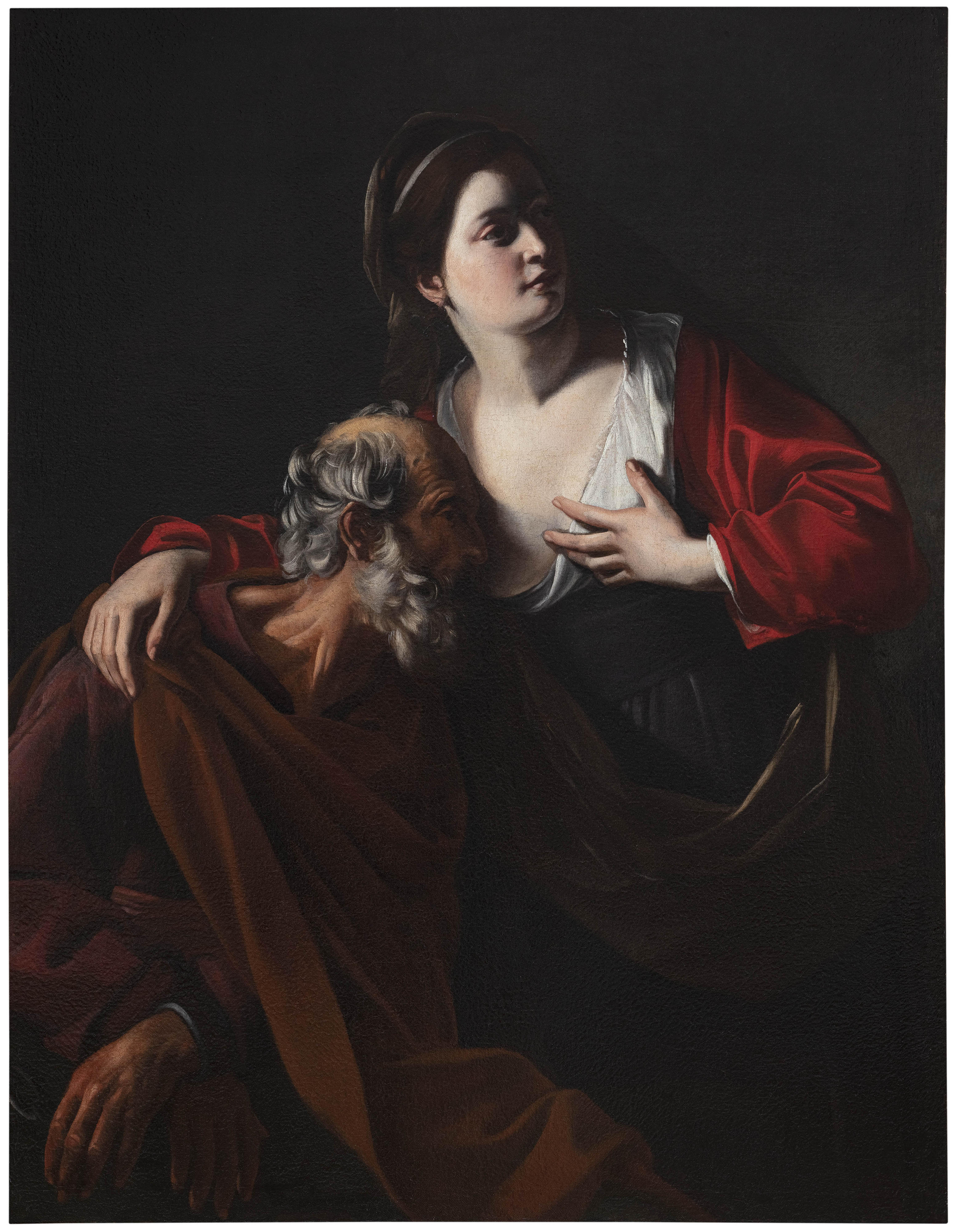 Roman Charity